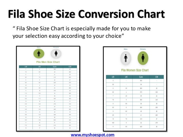 shoe conversion chart eu to us