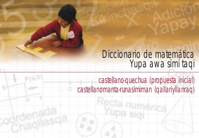 DICCIONARIO QUECHUA diccionario quechua: