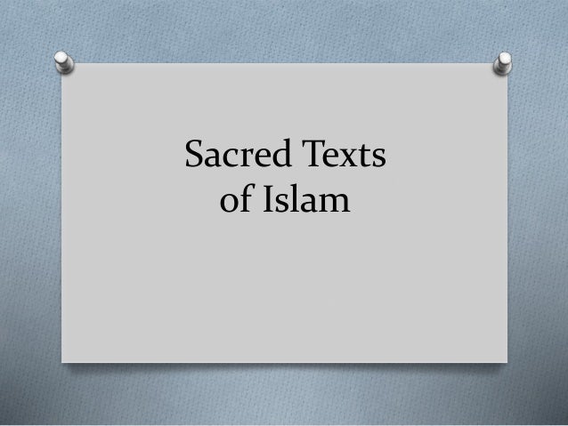 Islamic Texts islamic-texts