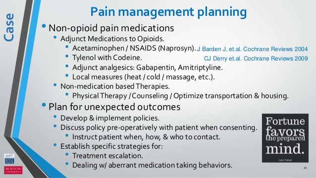 Elavil For Pain Control
