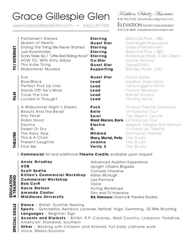 references available upon request