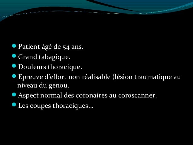 Dépistage Du most cancers Bronchique