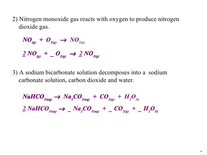 nitrogen gas nitrogen gas reacts with oxygen gas nitric oxide gas reacts with hydrogen gas to form ammonia gas and water vapor