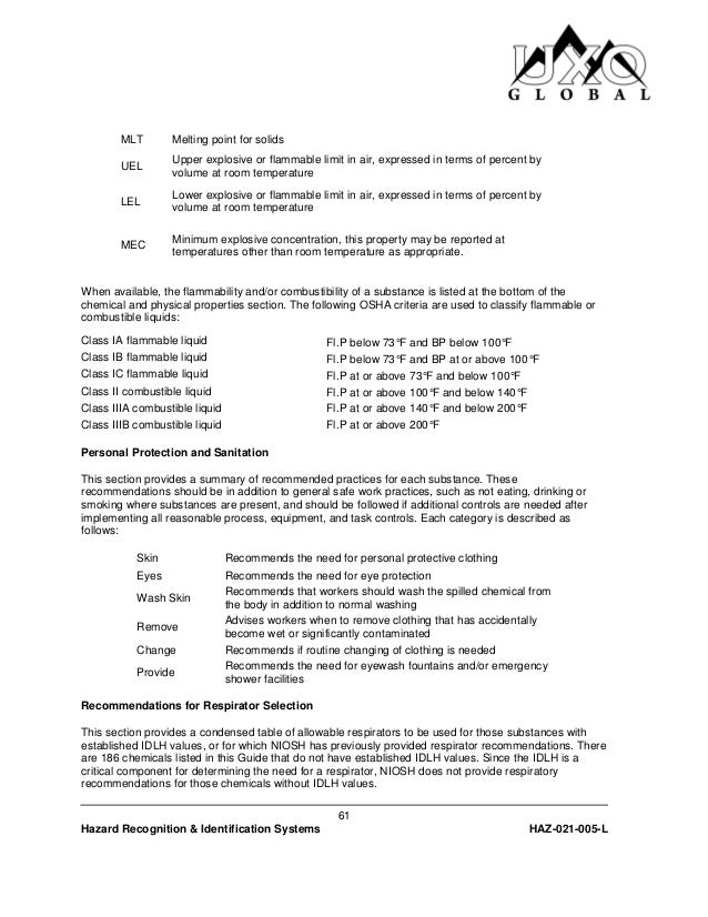 sampling occupational exposure manual niosh strategy