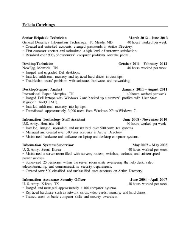 Resume Resume