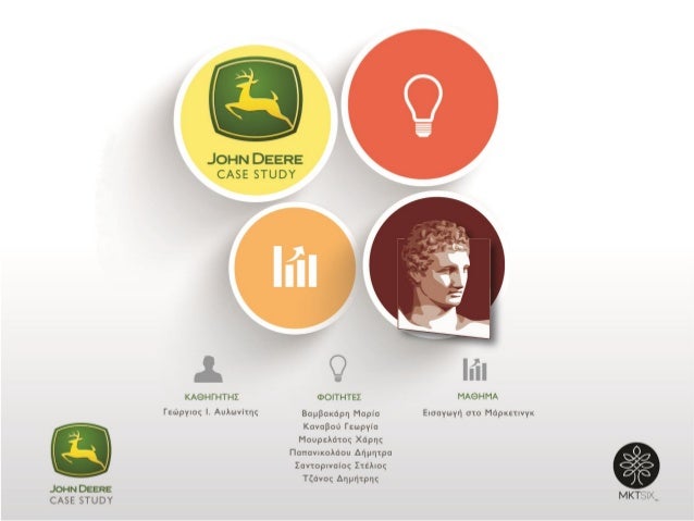 john deere case study From airbnb to zillow, explore success stories from customers using aws through case studies, videos and more aws provides cloud computing services to more than a. john deere case study From airbnb to zillow, explore success stories from customers using aws through case studies, videos and more aws provides cloud computing services to more than a.