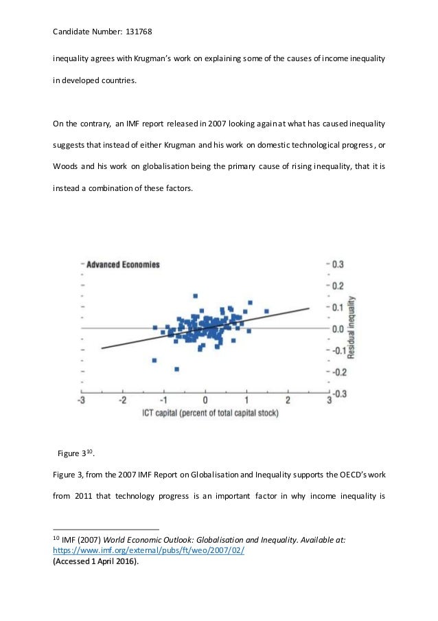 Microeconomics research paper