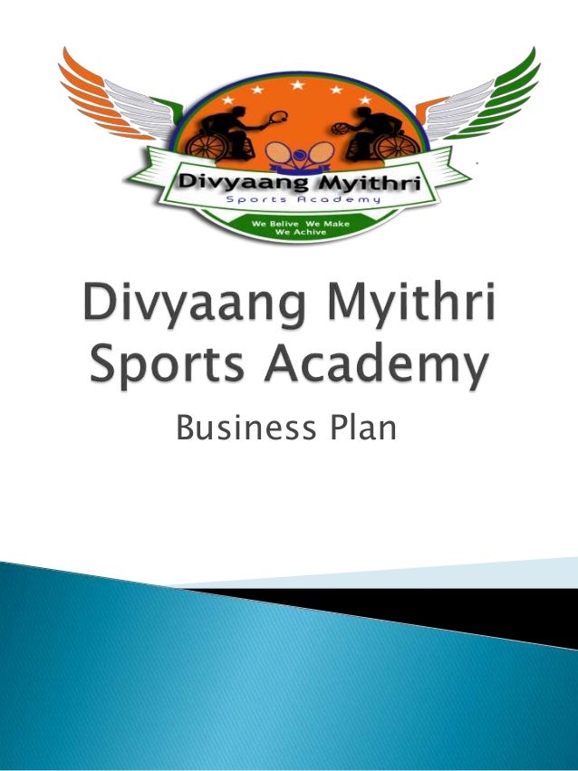 Sports Business Plan