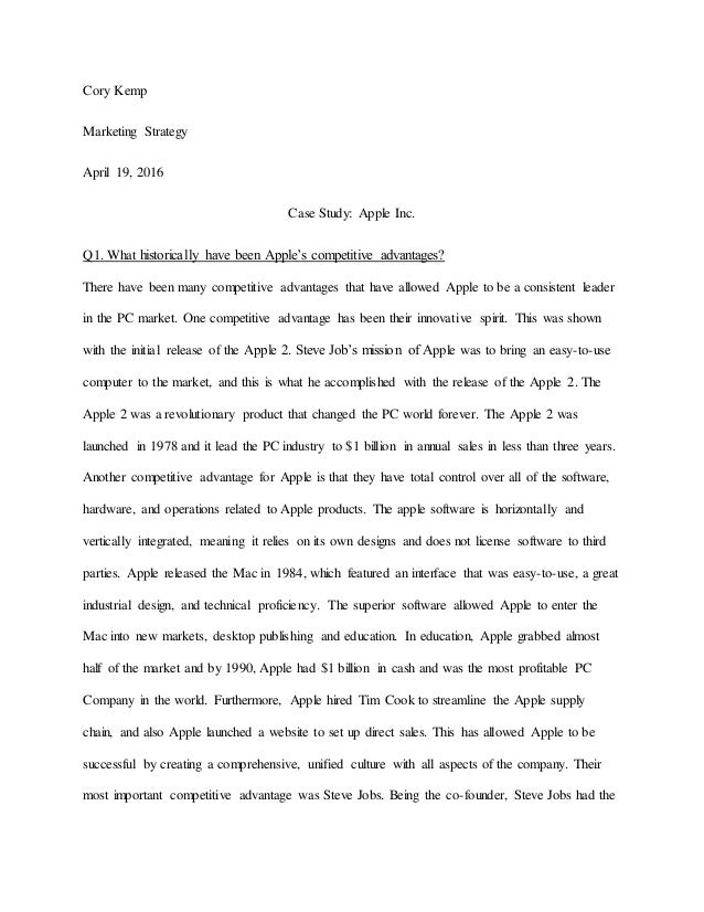 apple inc case study questions apple inc case study questions