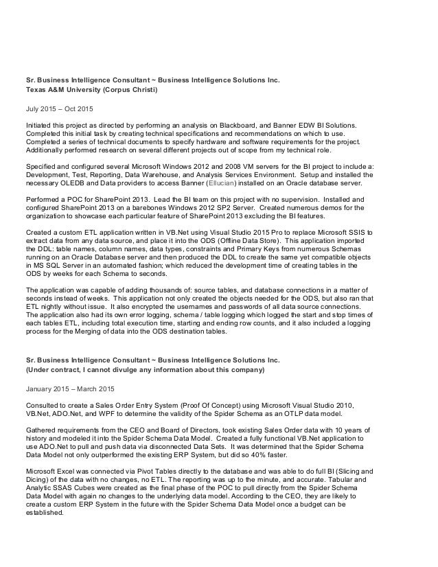 database administrator cover letter
