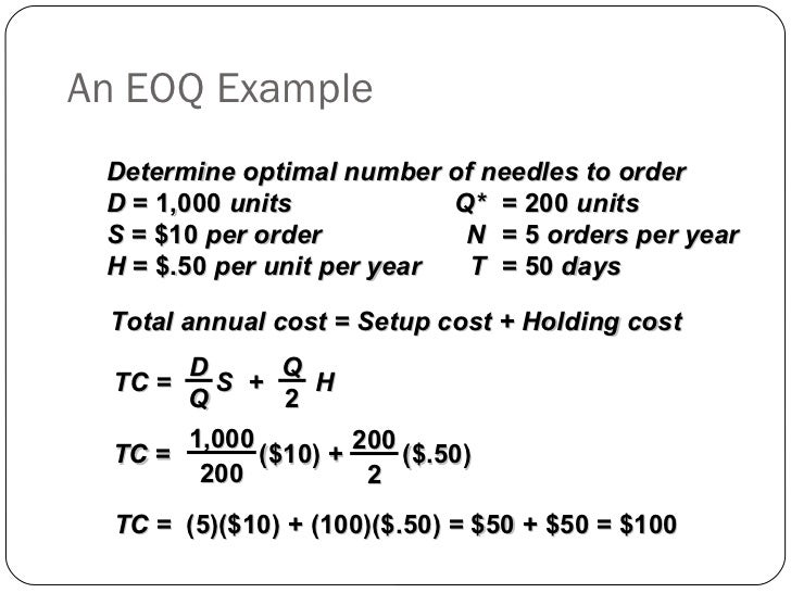 C9 inventory management
