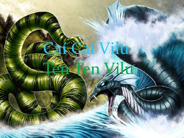 Caí caí vilu ten ten vilu