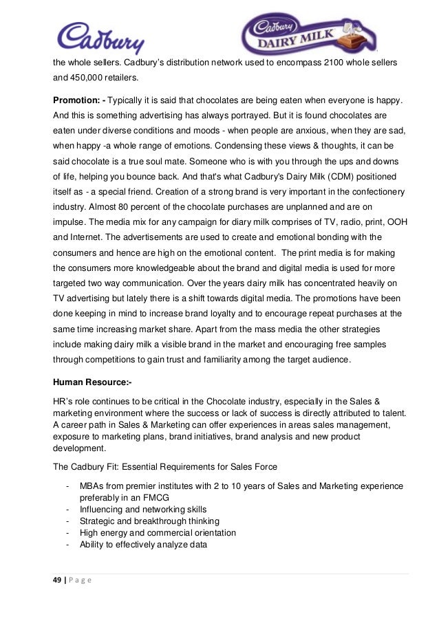 cadbury s dairy milk marketing plan This article describes about some of the marketing strategies used by cadbury marketing segmentation strategies used by cadbury’s dairy milk and. cadbury s dairy milk marketing plan This article describes about some of the marketing strategies used by cadbury marketing segmentation strategies used by cadbury’s dairy milk and.