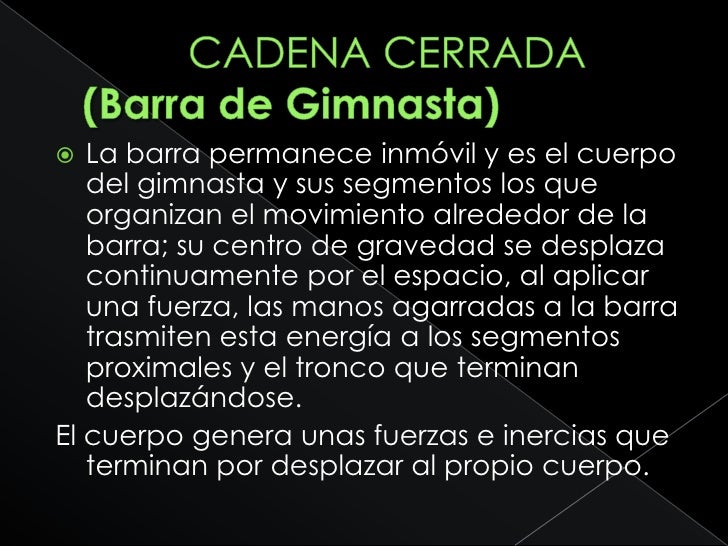 cadena cinetica cerrada y abierta ejemplos cadena abierta y cerrada cadena cinetica cerrada y abierta ejemplos cadena abierta y cerrada