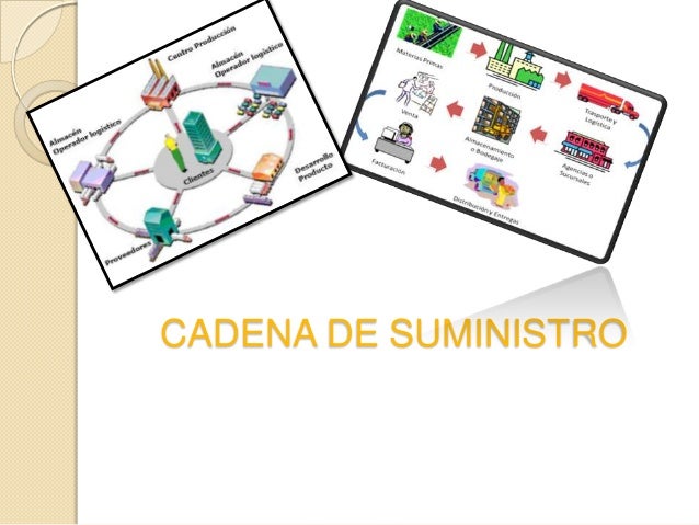 cadenas de suministros que es cadena de suministro cadenas de suministros que es cadena de suministro