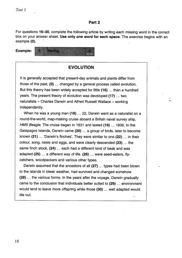 Cae Exam Essay Writing