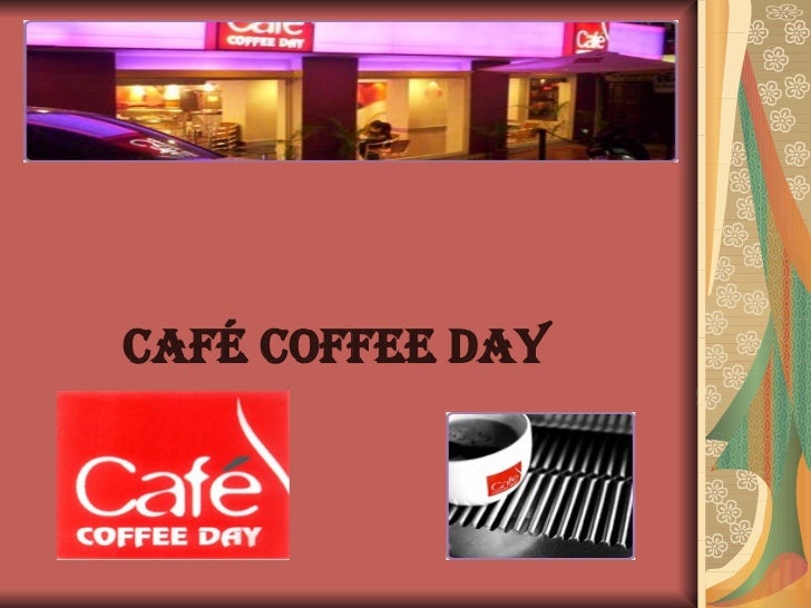 Cafe Coffee Day