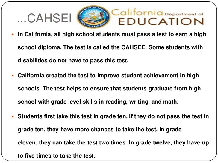 cahsee prep essay questions cahsee prep essay questions