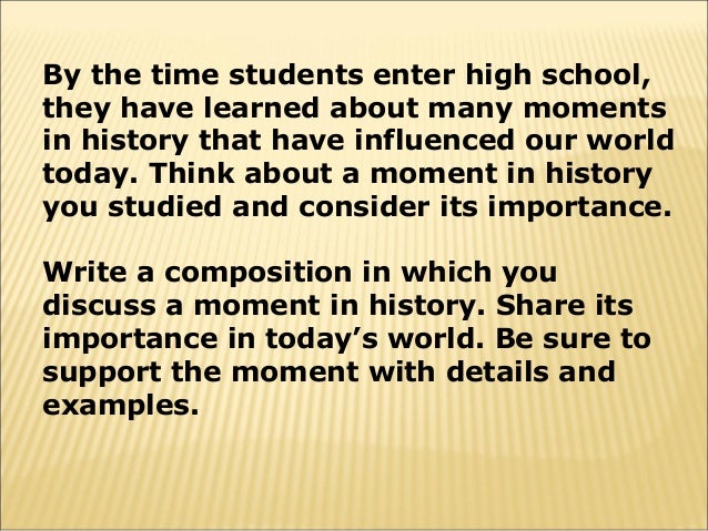 Great Moments in US History - Listverse