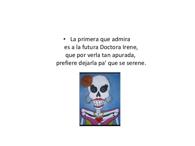 Calaveras