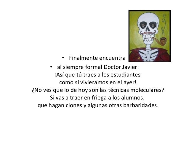 Calaveritas Literarias Para Medicos Y Enfermeras