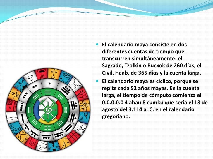 Calendario Maya