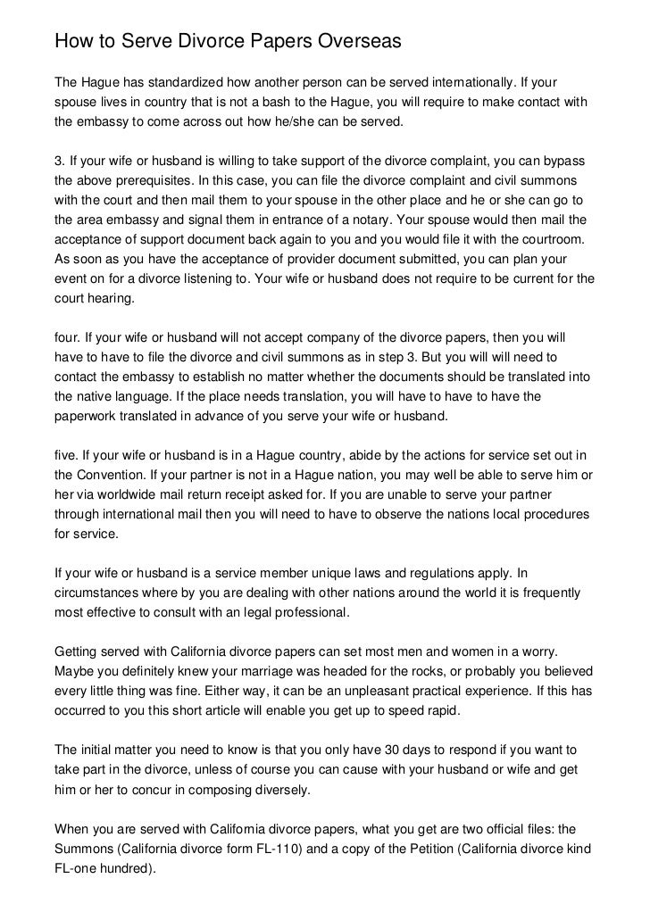 Divorce should be illegal essay
