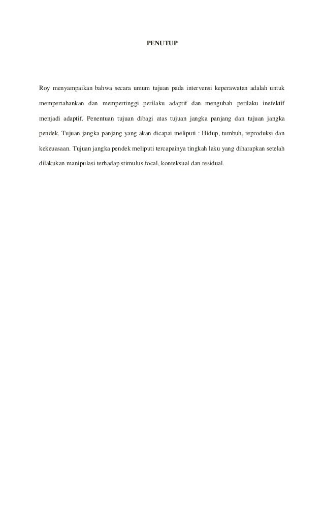 1. KONSEP DASAR KEPERAWATAN TEORI DAN MODEL KEPERAWATAN