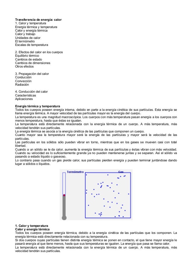 LABORATORIO CALOR TEMPERATURA laboratorio calor temperatura: