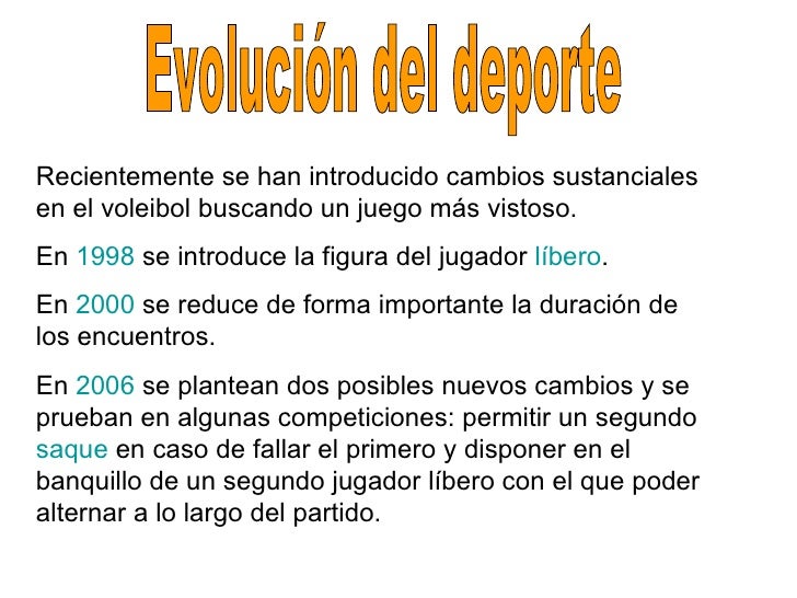 Cambios en el deporte en los últimos 50 años