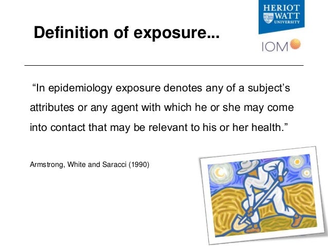 Asbestos Exposure Definition