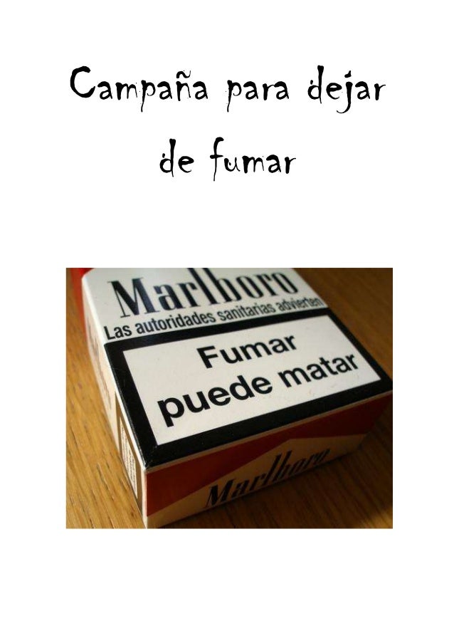 Como dejar fumar y beber al hombre