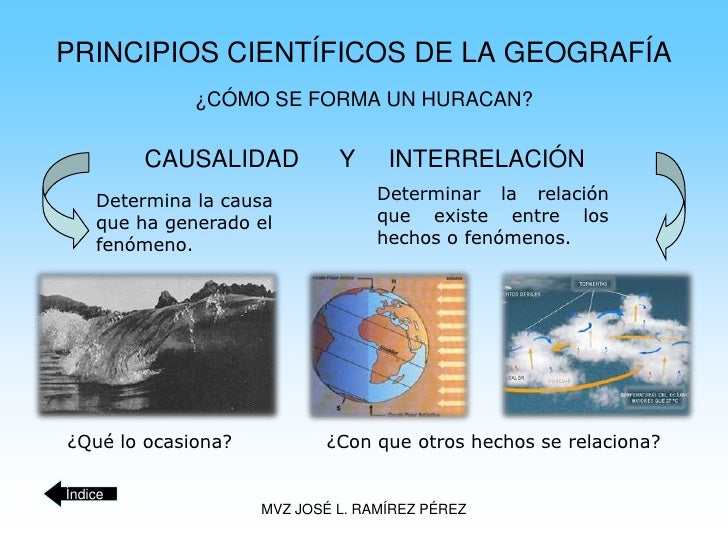 Campo Y Principio Cientifico Ppt