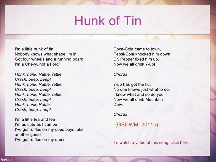 Camp song book Camp song book