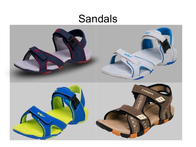 campus sandal for men