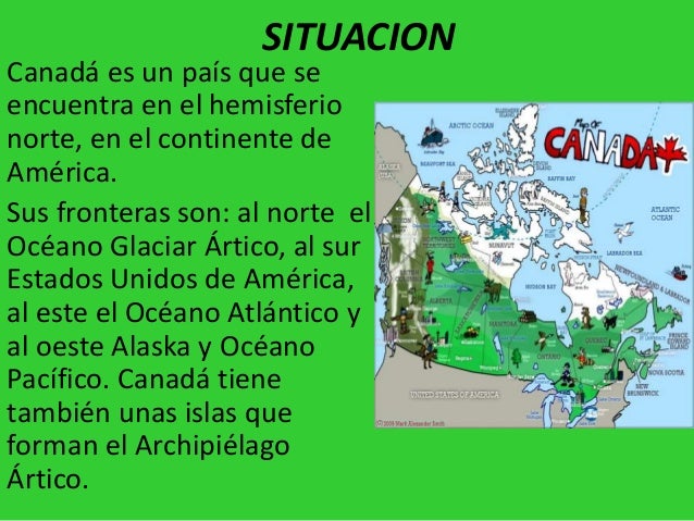 Que Tipo De Estado Tiene Canada