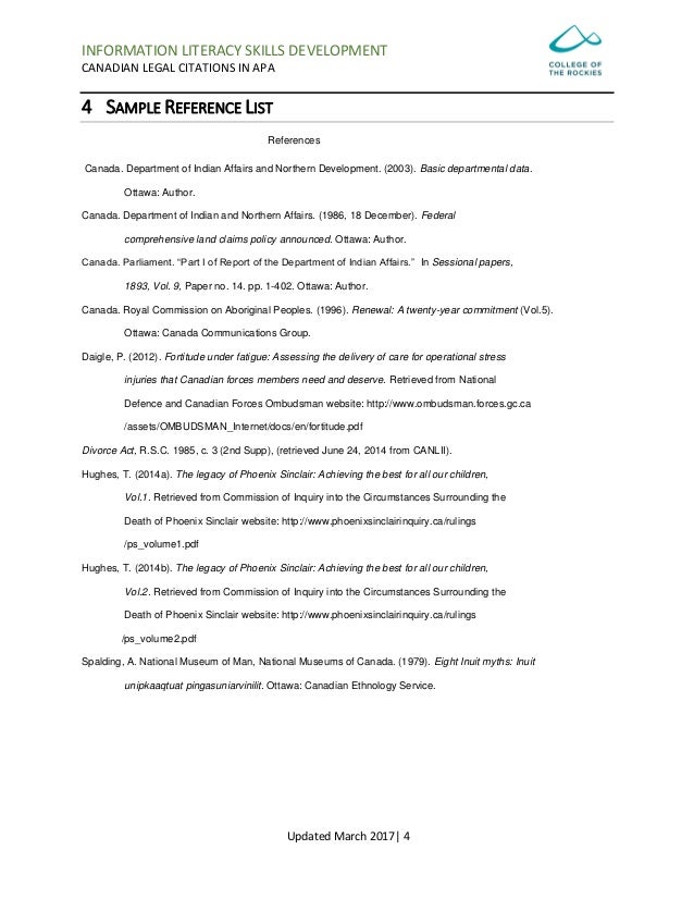 citing apa a document government