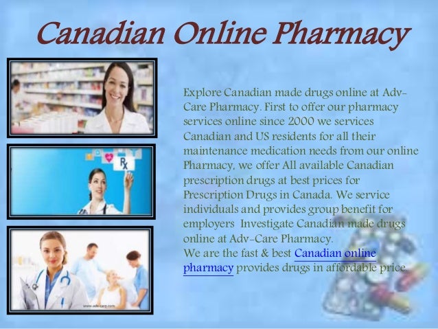 Sinequan Canadian Pharmacy Online