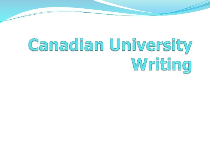 buy Creative Writing Programs At Canadian Universities Assignment writer. Writing Good Argumentative Essays