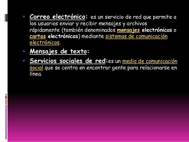  Es una aplicación que opera a través de Internet,
interpretando la información de archivos y sitios web
para que éstos p...