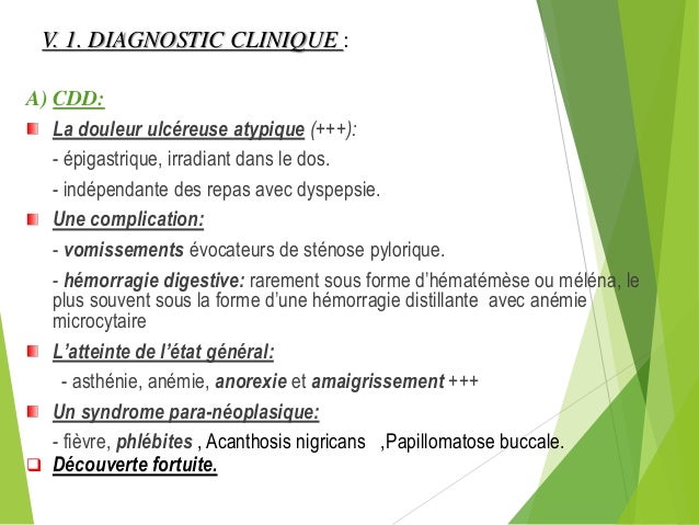 Most cancers Du Pancréas Diagnostic Différentiel