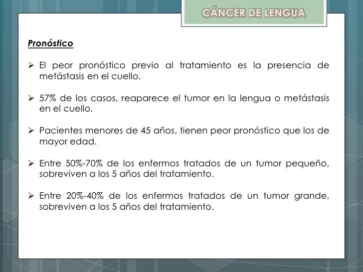 Cancer De Lengua Radiopaedia