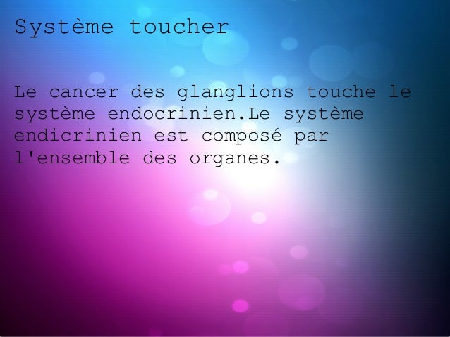 Traitement cancer Hodgkin