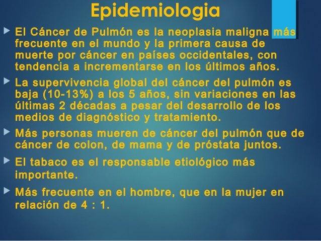 Neoplasia Maligna Tratamiento