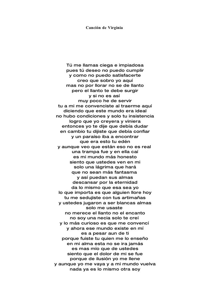 LETRA DE LA CANCION PERDIDOS EN letra de la cancion perdidos en: