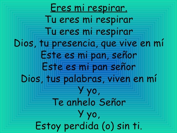 canciones