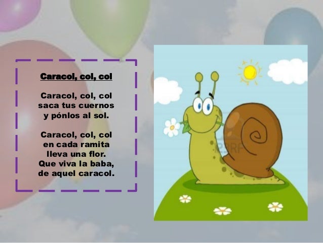 Canciones Infantiles por Ana Maria Simbaña