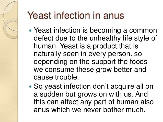 Skin Yeast Infection Pictures