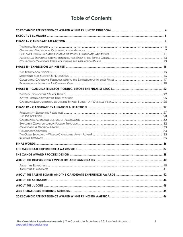 Parts of a Research Paper