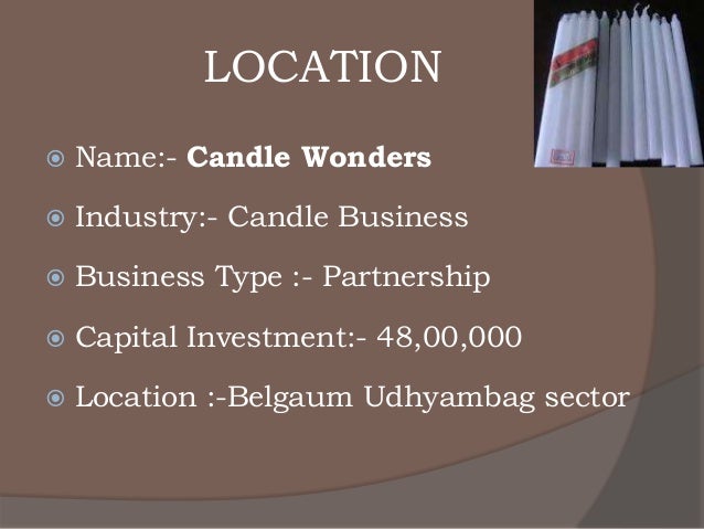Candle Business Plan Writefiction712 web fc2